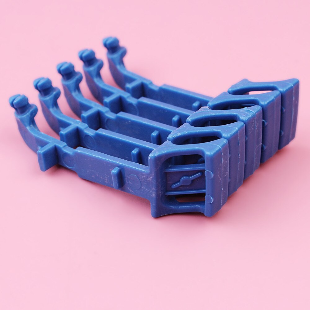 5pcs/lot Carburetor Carb Choke Rod Lever For Husqvarna 340 345 346XP 350 353 Chainsaw Spare Tool Parts