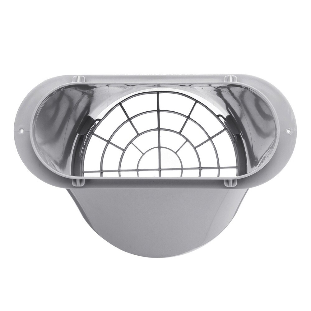 Draagbare Airconditioner Venster Pijp Interface Draagbare Venster Adapter Uitlaat Slang/Buis Connector 5/6 inch