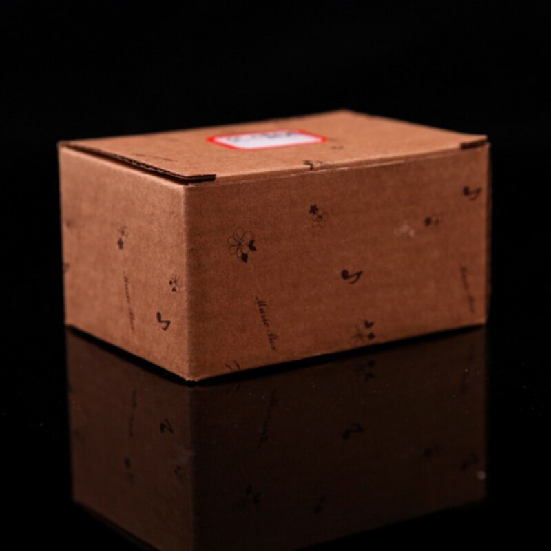 Lovely Music Box DIY Craft Vintage Musical Gold Hand Hurdy Gurdy Castle in the Sky 5 Songs Music Boxes