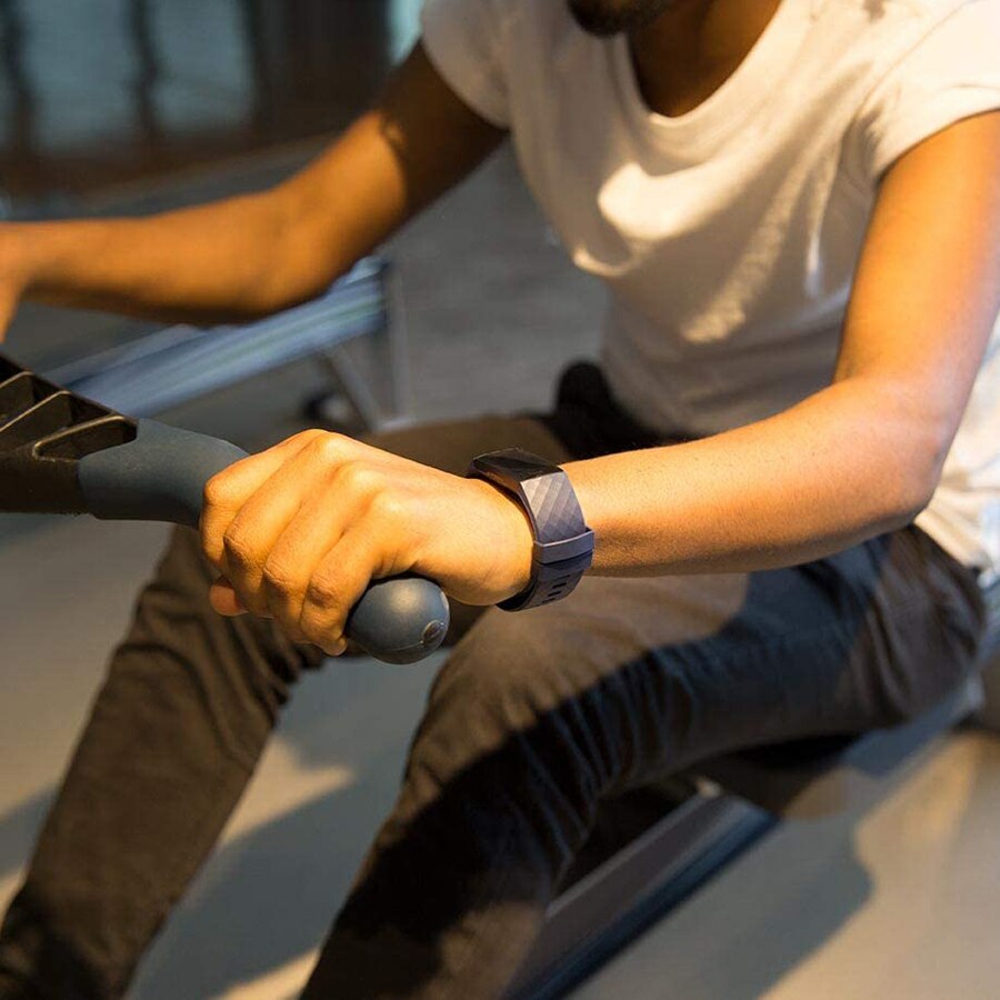 YAYUU Bands for Fitbit Charge 3/ Fitbit Charge 4/ Charge 3 SE Soft Waterproof Replacement Wristbands for Women Men