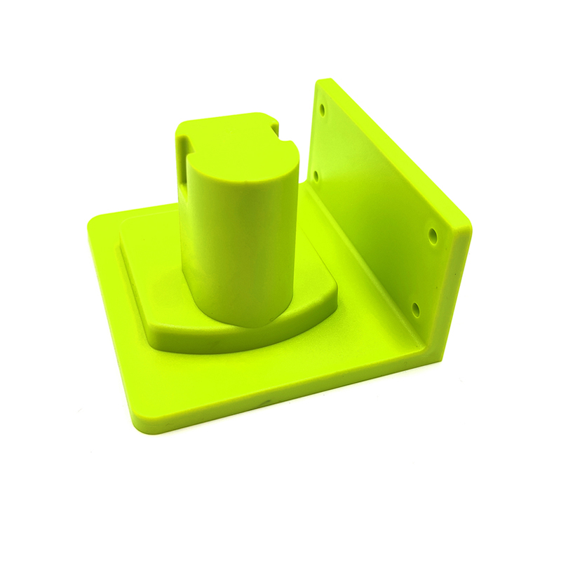 1pcs/ 2 pcs Tool Storage shelf Rack for Ryobi 18V One+ Drill Power Tool Wall Mount Stand Machine Bracket: 1PC No Screw