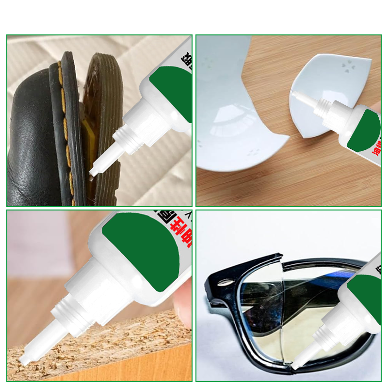 Welding High-Streth Oily Glue Mighty Instant Glue Universal Superglue Strong Adhesion for Resin Ceramic Metal Glass Wood