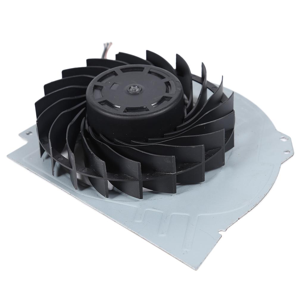 CPU Cooling Fan Gadget Cooler Single-Acting Fan for Sony PlayStation 4 PS4 Pro G95C12MS1AJ-56J14 Easy to Install and Replace