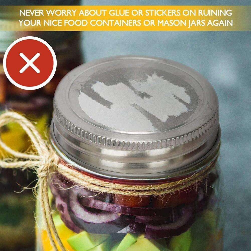 250Pcs/Roll Kitchen Food Marking Date Sticker Label Food Storage Stickers Removable Freezer LabelsSelf-adhesive stickers