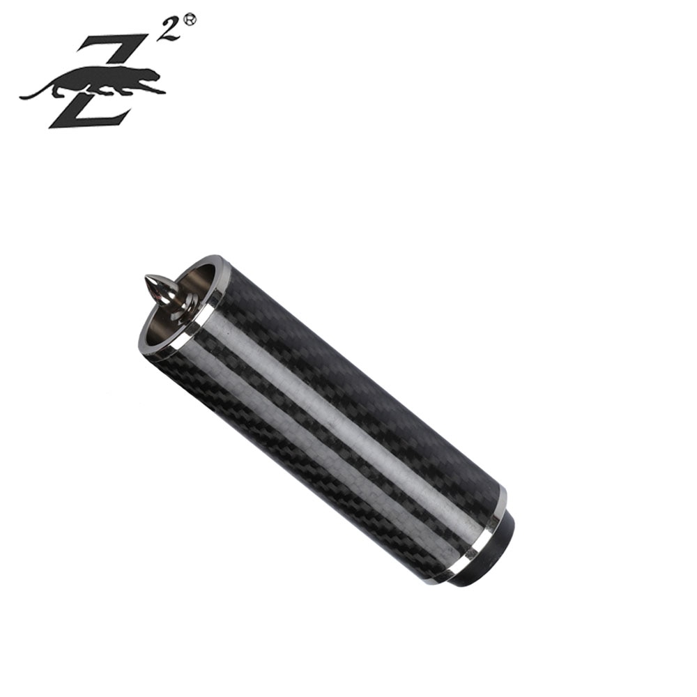 PREDATOR Billiards Pool Cue Extension High Carbon Extension Billiard Accessories for MEZZ PREDATOR