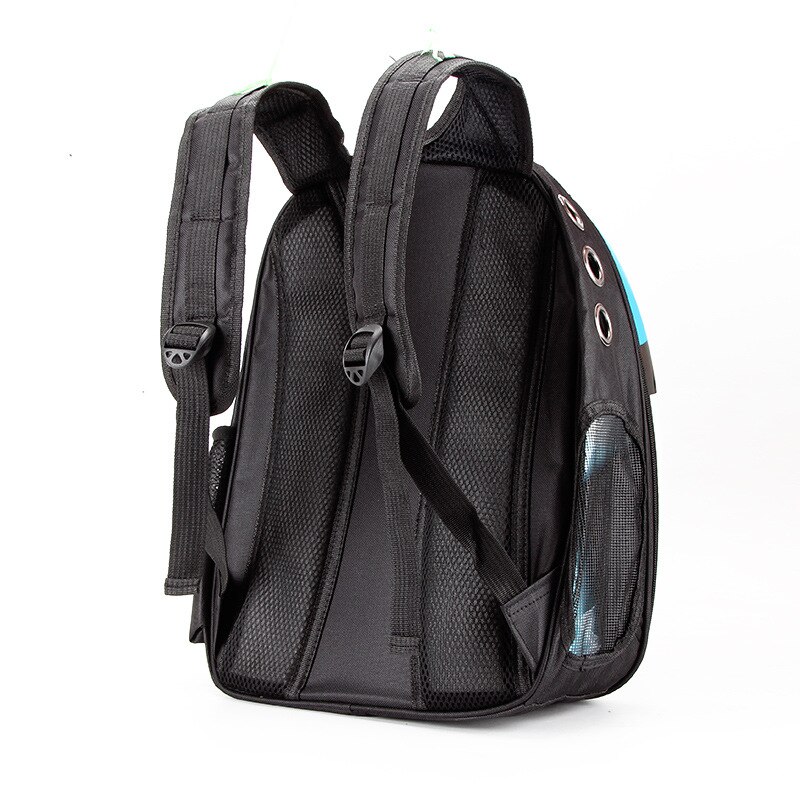 Cat Bag Pet Bag Cat Backpack Out Bag Transparent Space Capsule Suitcase Carrying Backpack Dog Bag Pet Backpack