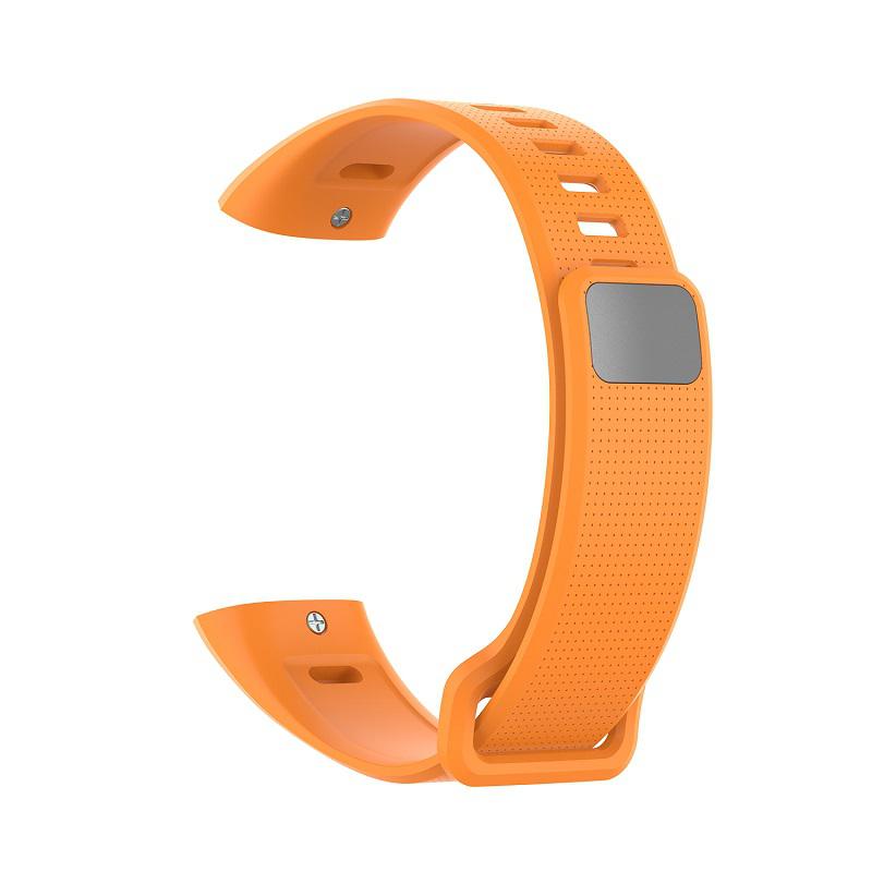 Siliconen Polsband Voor Huawei Band 2 Pro ERS-B19 ... – Grandado