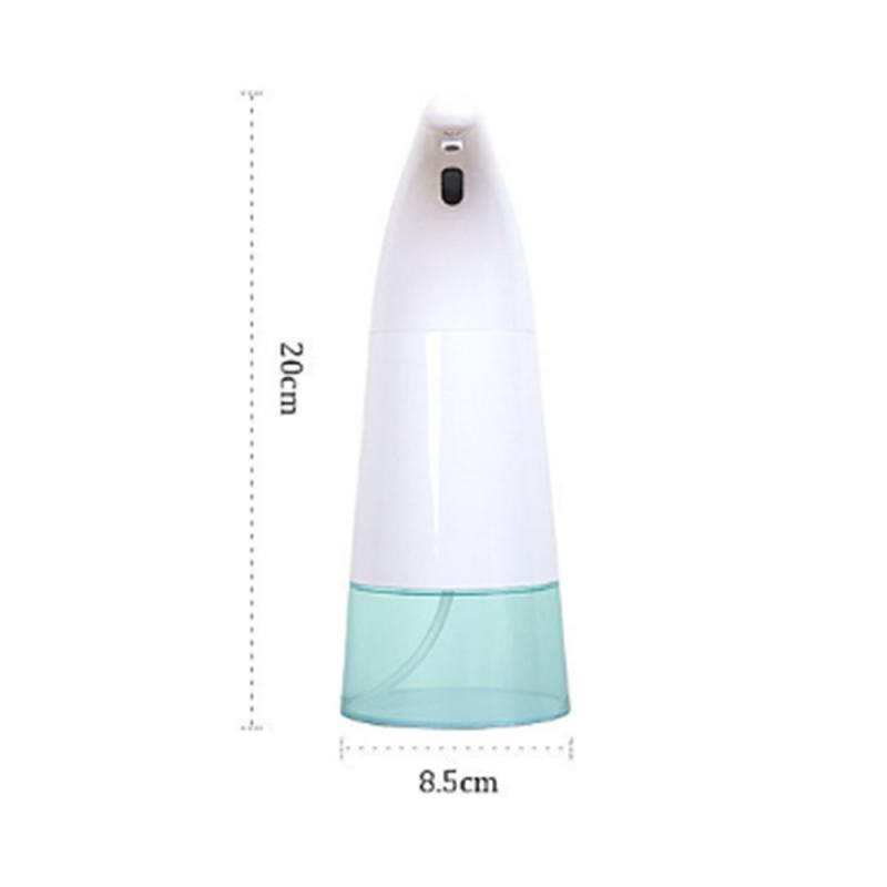 250ML/330ML Automatic induction soap dispenser sensor UV function foam machine Hand Free Touchless Replaceable 240ml bottle