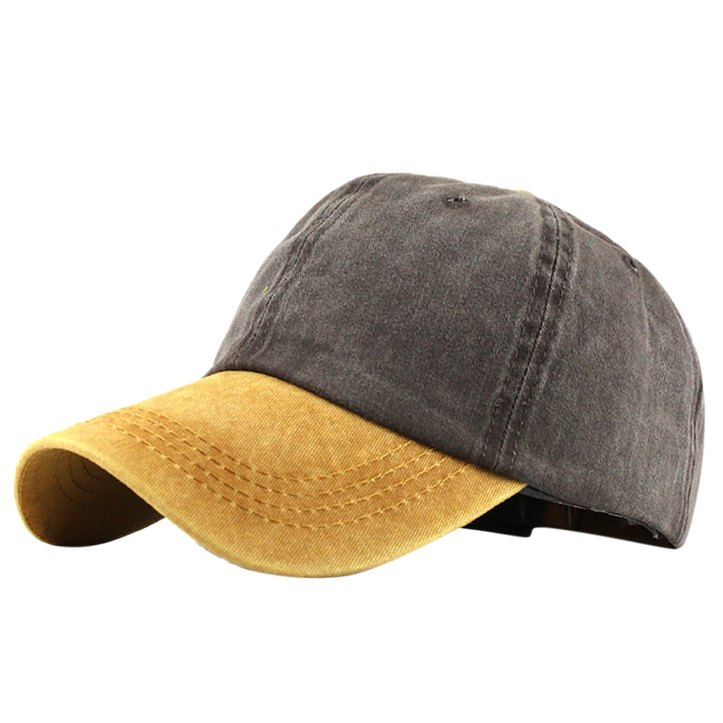 Vrouwen Caps Katoen Cap Mannen Effen Kleur Baseball Caps Verstelbare Hoed Unisex Casual Gorras Para Mujer