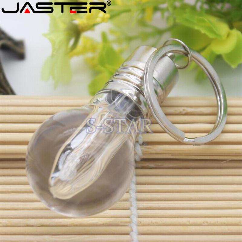 Unidad Flash USB en forma de bombilla , 8GB, 16GB, 32GB, disco U, 64g,