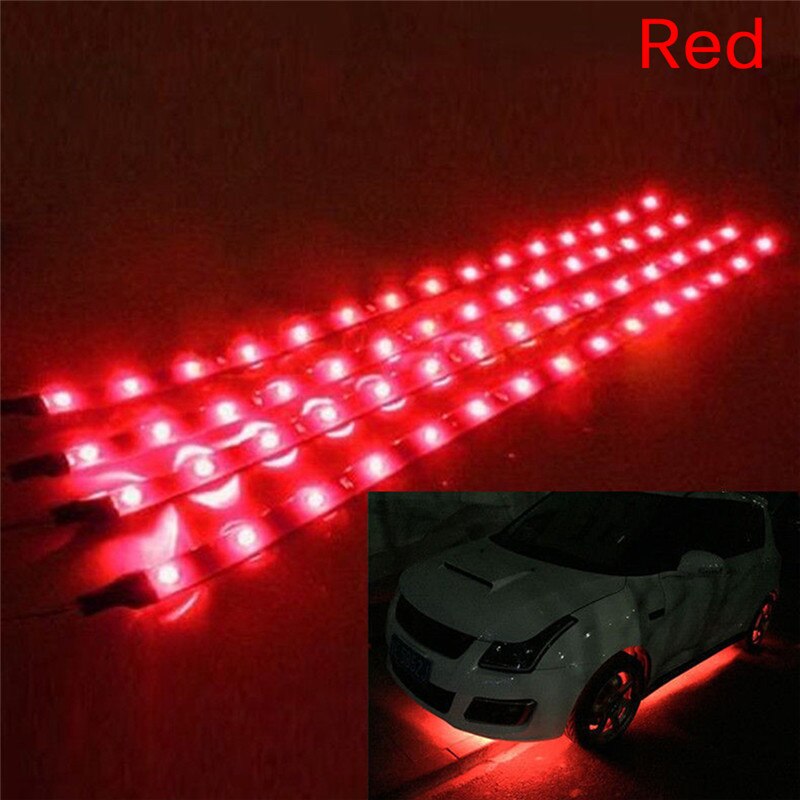 Bande LED Capot Voiture 180 Cm – Feux Diurnes Dynamiques Balayage Blanc, Étanche 12V, Décoration SUV Camion