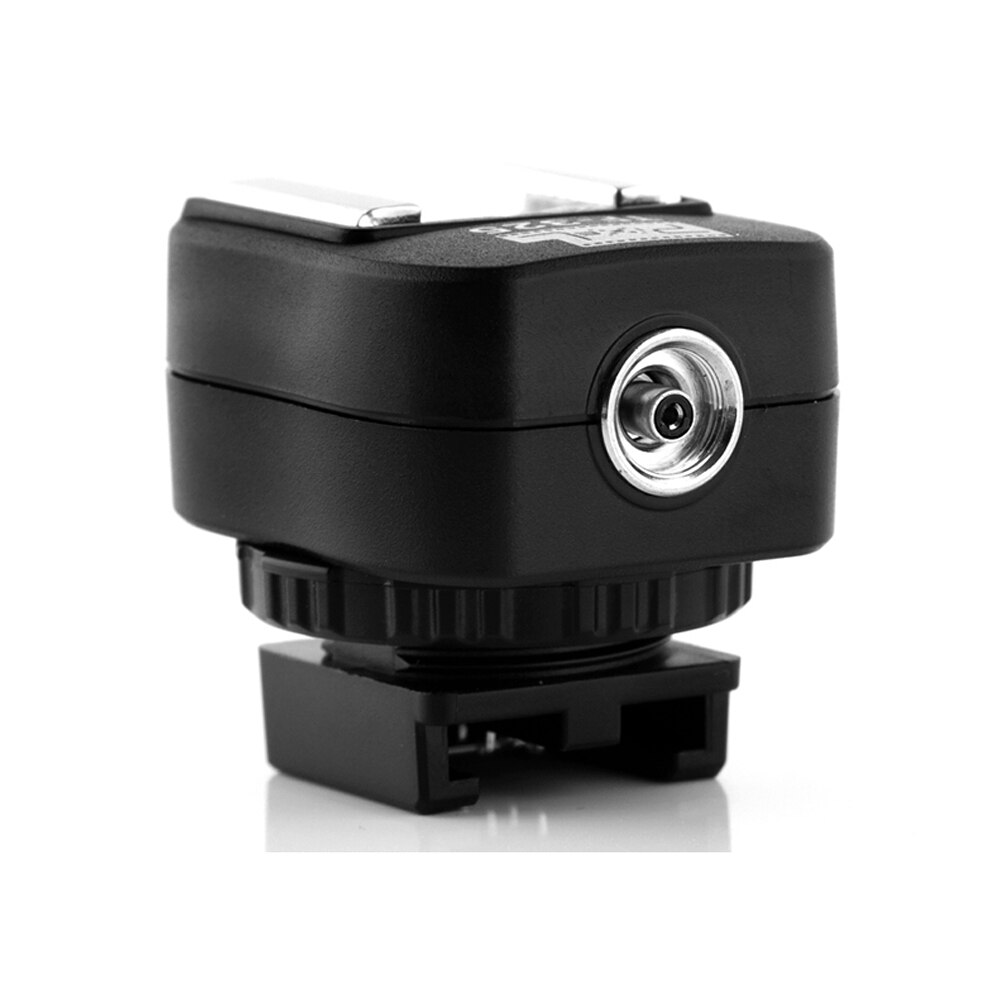 Pixel TF-325 convertisseur d'adaptateur de chaussure chaude à la prise de synchronisation de PC pour Sony Alpha Minolta Konica comme FS-1100 FS1100