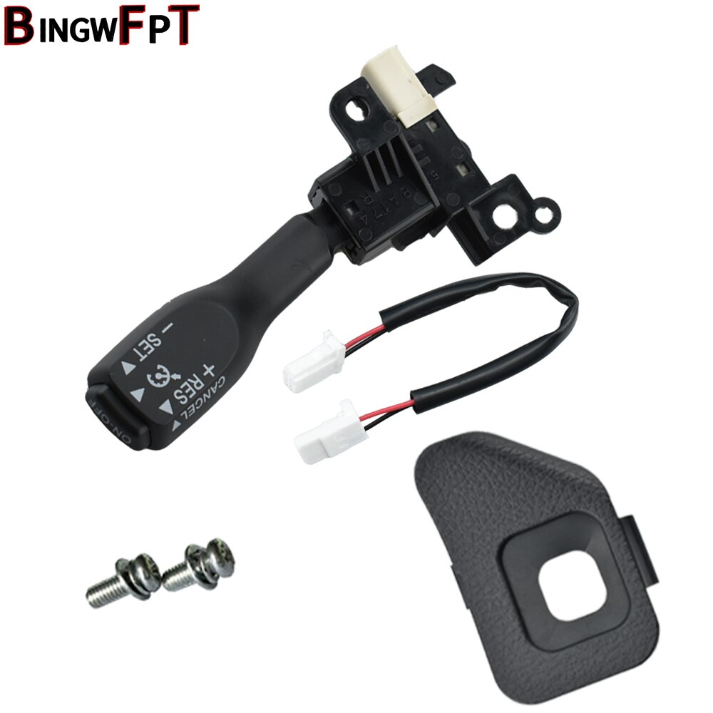 For Toyota Corolla Yaris Vios Wish Auris Prius Previa RAV4 84632-0F010 Brand Cruise Control Switch 84632-34011 84632-34017: Option 6