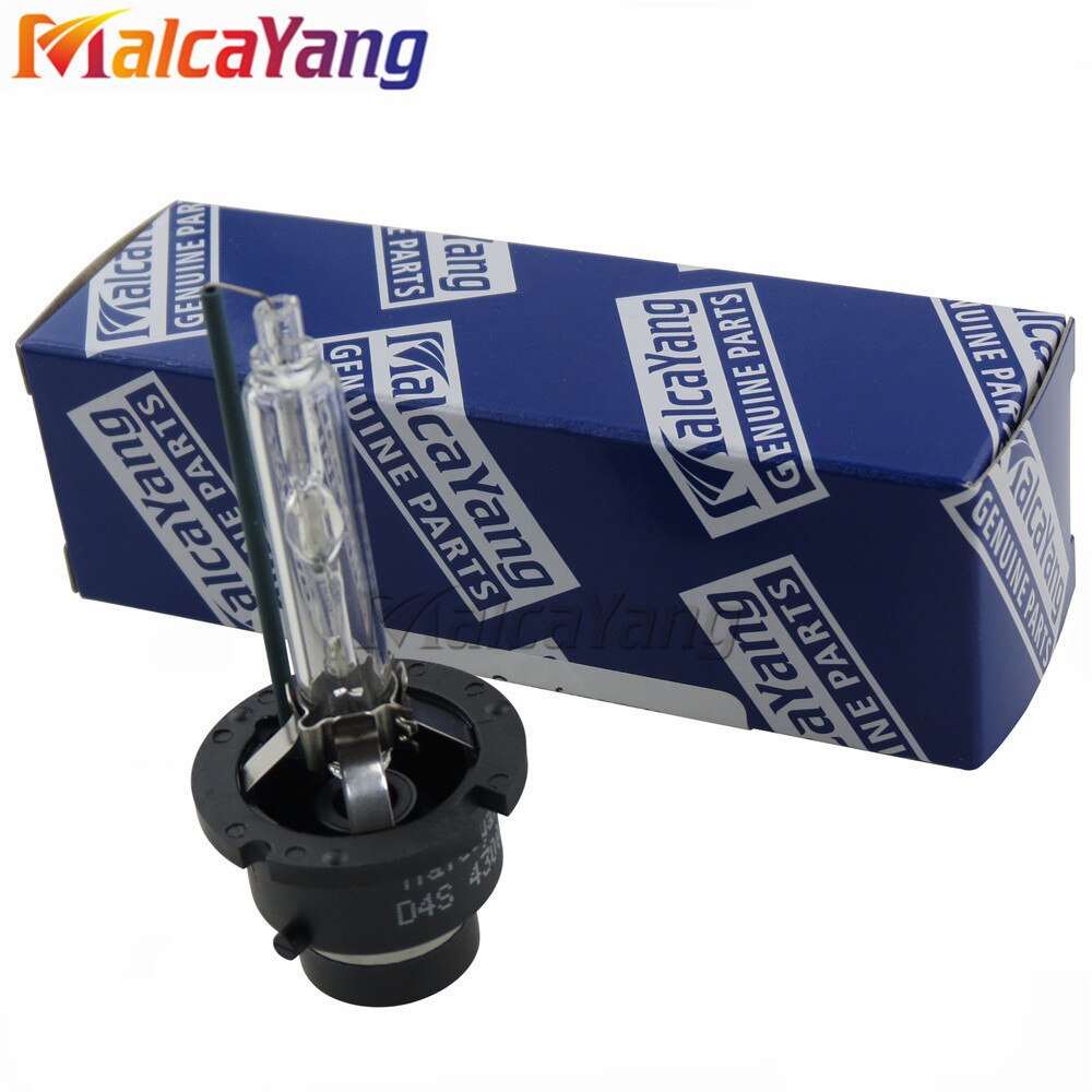 Malcayang-ampoules xénon HID de remplacement | 1 paire, ampoules D1S D2S D2R D3S D4S D4R, phares de lampe 35W 4300K 6000K