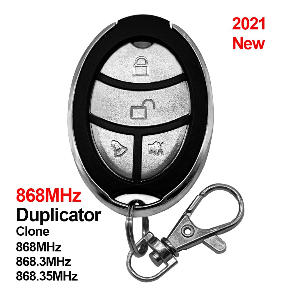 Marantec Garage Remote Control D302 D304 D321 D323 D382 D384 868.3 MHz Duplicator Marantec Digital 302868 Garage Command