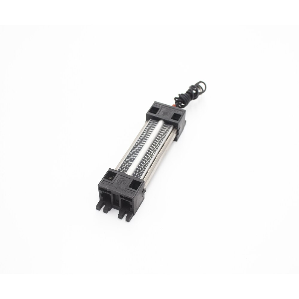 Calentador de aire PTC de 140x35x26mm, 12V, 220V, 200W, termistor de cerámica, minicalentadores para exteriores, inducción, acuario, agua, placa de película para coche