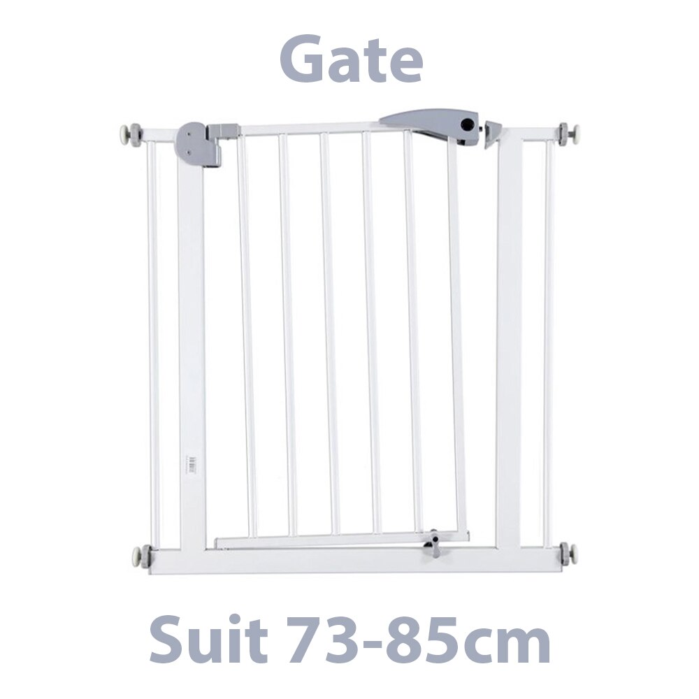 Children Safety Gate Baby Protection Security Stairs Door Fence For kids Safe Doorway Gate Pets Dog Isolating Fence Product: Gate