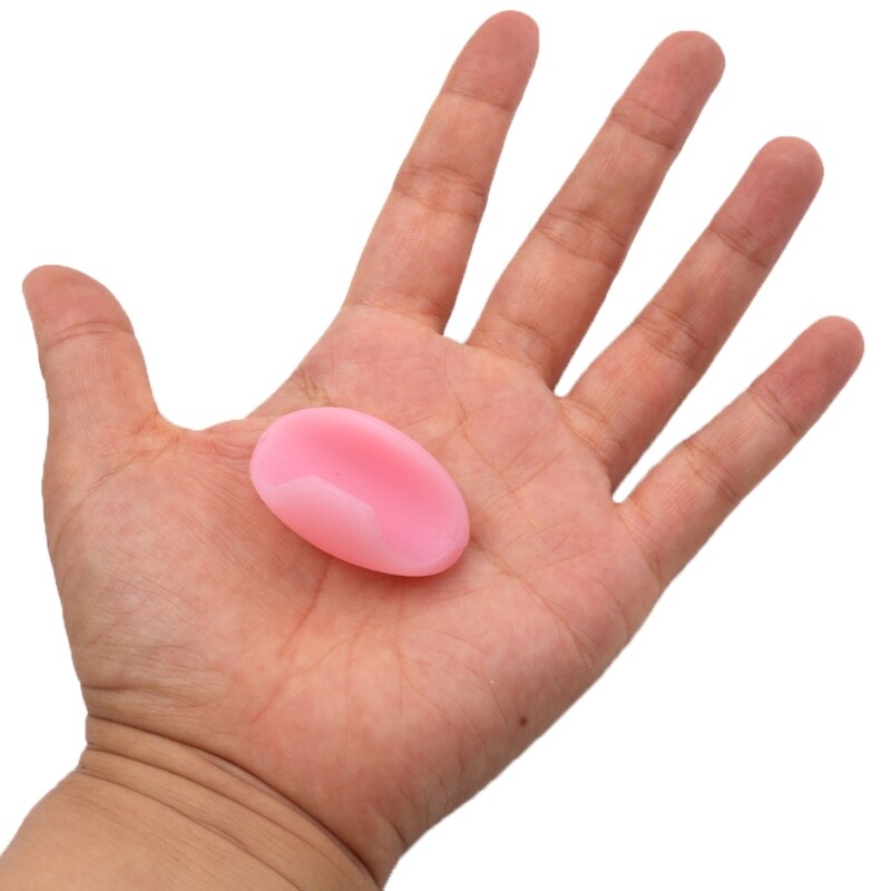 4 szt. palec palec poduszka podróżna miękkiego silikonu Dizi ochraniacz musical instrumenty dęte drewniane części akcesoria