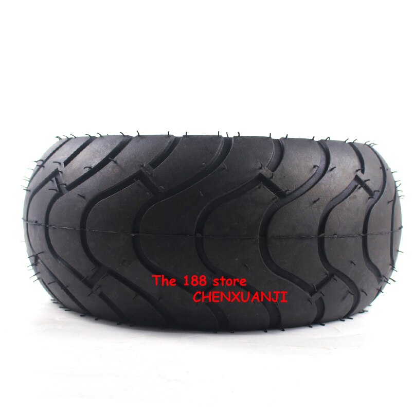 13x5.00-6 Tubeless Tire Tyre MINI POCKET Scooter GO KART MINI ATV BIKE 6 inch Wheel