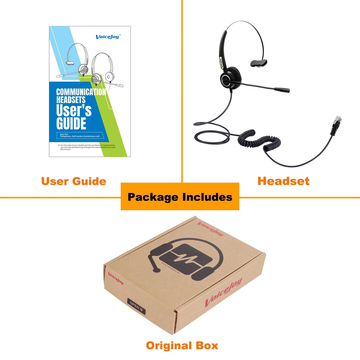 ! Telephone Headset Headphone with Mic for CISCO IP Phones 7940 7941 7942 7945 7960 7961 7962 7965 89XX 99XX 6921 etc