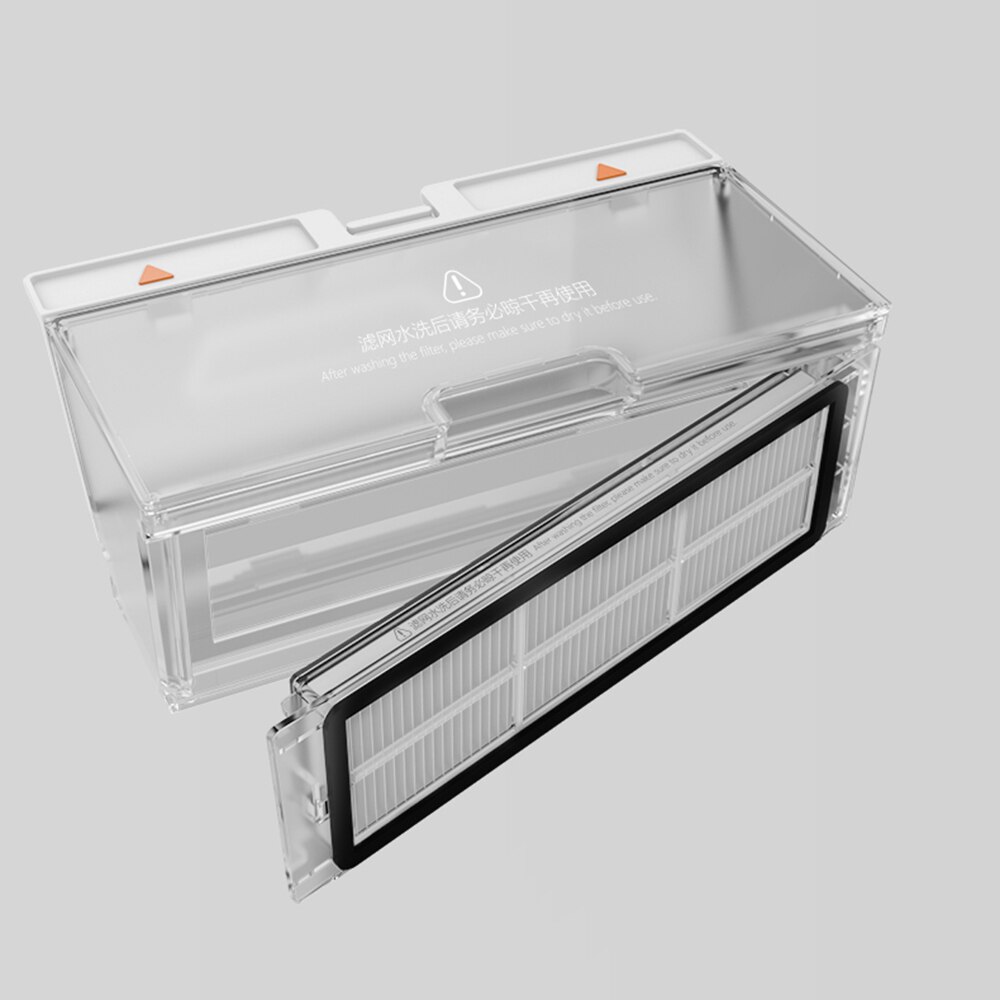 Reemplazo de filtro HEPA para Xiaomi Roborock S6 S6MAX S6 Pure Xiaowa E20 E35, piezas de aspiradora, accesorios