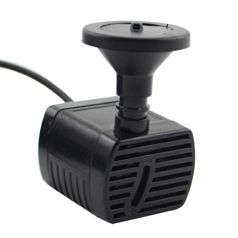 Cf002 flydende solar springvand til fuglebad