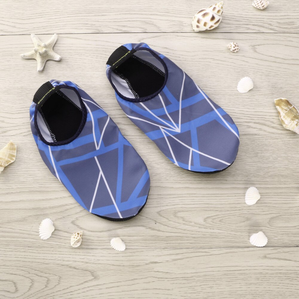 Wytrzymała podeszwa boso skóra wodna buty skarpety nurkowe na basen plażowy piasek pływać surfować rozmiar XS (czerwona róża)