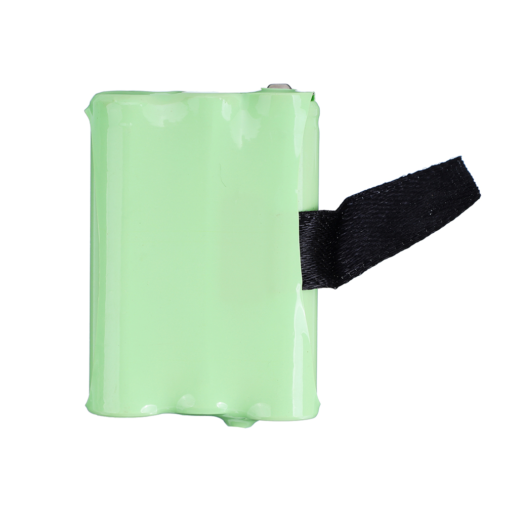 2pcs 3.6V 700mAh GA-BP3 Batteries for Cobra PR145/150 /155G Walkie-Talkie 2-Way Radios Ni-MH Regarable Batteries