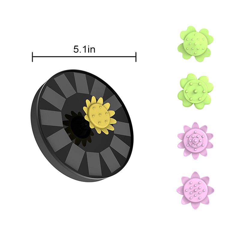 Garden Decoration Outdoor Solar Fountain Water Fountain Pool Pond Waterfall Fountain Bird Bath Solar Powered Fountain: 02 13cm