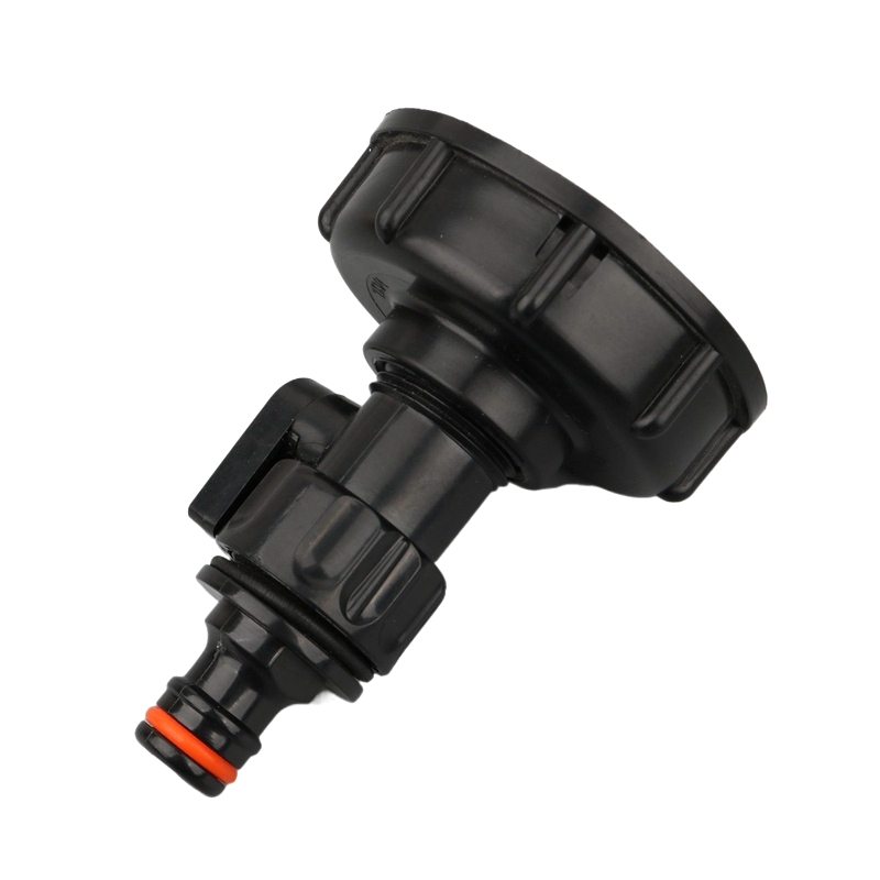 IBC Tank Adapter 3/4” Female Thread Valve Accessories Fittings Home Garden Irrigation Connector Switch Tools