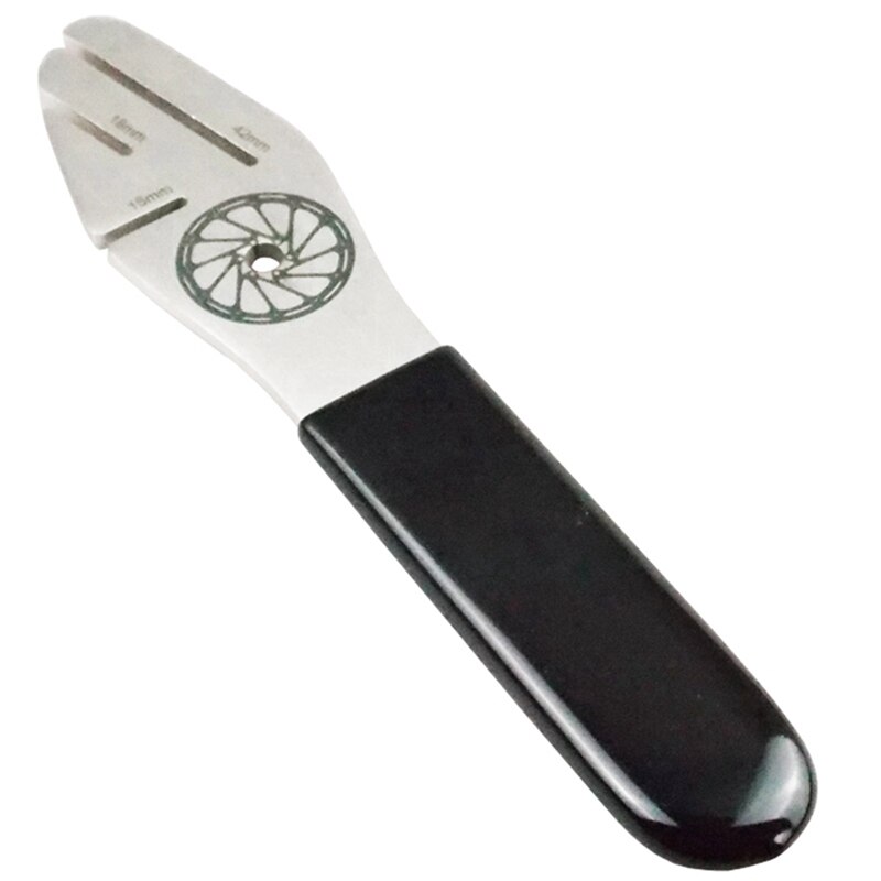 Mtb Disc Rotor Afvlakking Tool Met Mtb Fiets Schijfremblokken Voor Magura MT5 MT7 Schijfrem