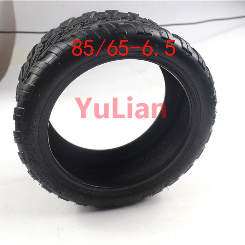 2x Innenschlauch 70/65-6,5 Für E-Scooter - Verdickt & Verschleißfest