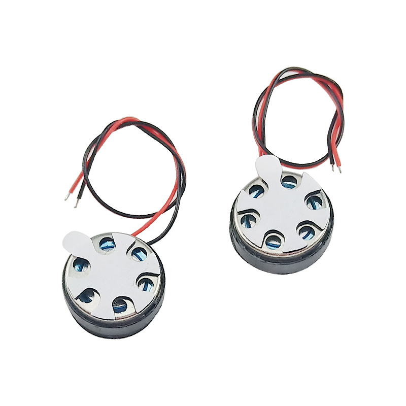 Ghxamp 13mm benledningshögtalare 8 ohm bluetooth-hörlurar musik klubbhorn 2 st