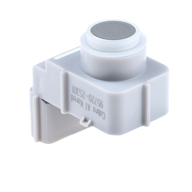 Nowy czarny i srebrny kolor czujnik parkowania PDC dla Hyundai IX35 95720-2S301 957202S301