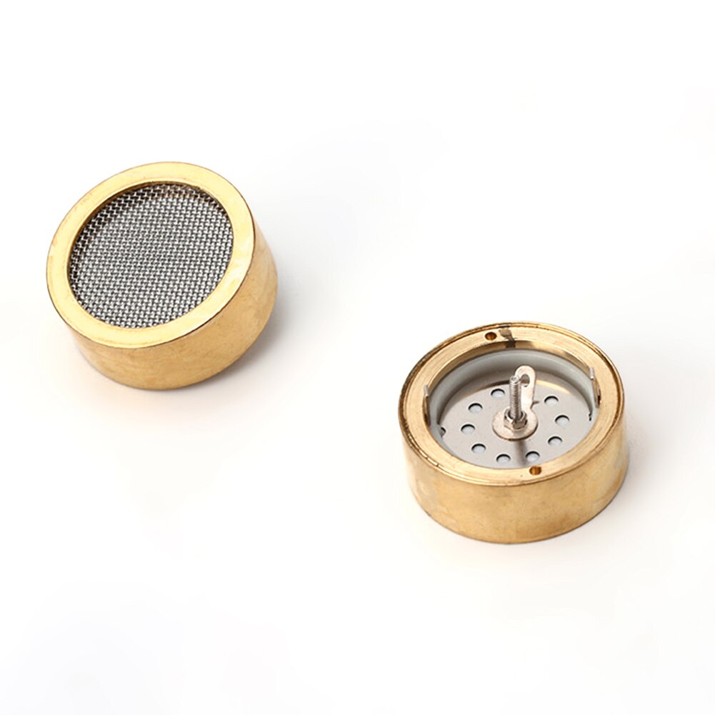 25mm Large Diaphragm Microphone Cartridge Core Recording Condenser Mic Capsule Large Diaphragm Cartridge Core Capsule