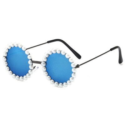 Accesorios para bebés, gafas de sol para niños y niñas, lentes brillantes, protección UV400, Marco para bebé, apariencia al aire libre
