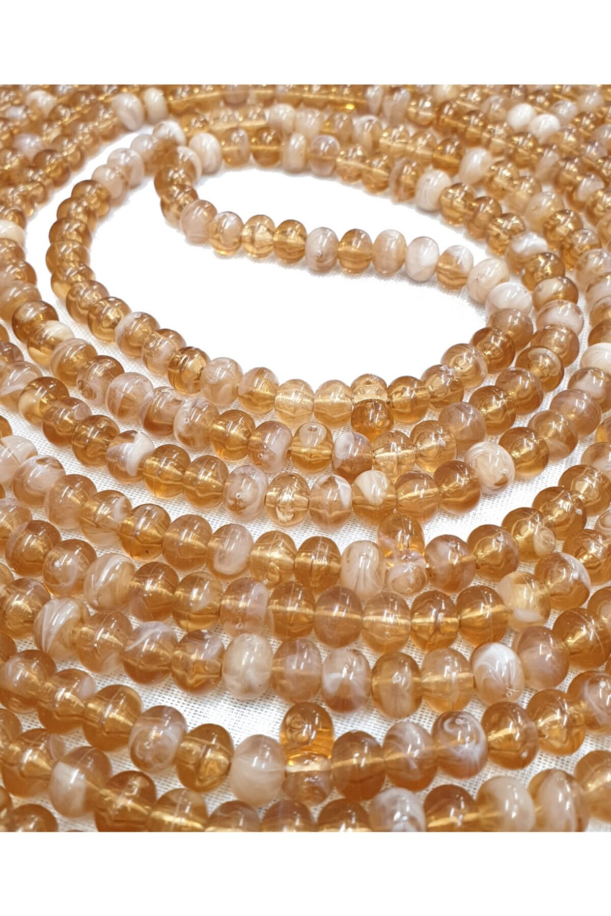 1000 10 Mm of Chant Prayer Beads Brown