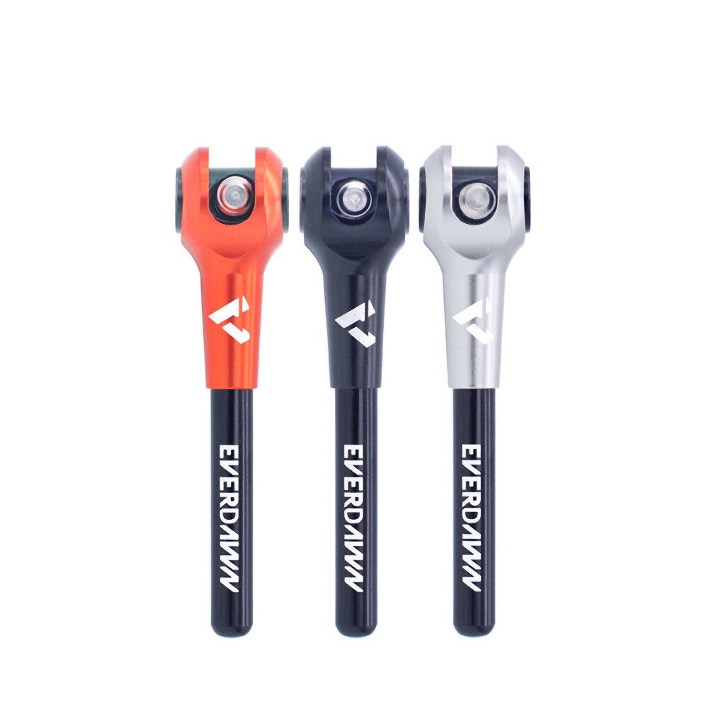 Fahrrad Quick Release Gabel Geeignet für MTB Rennräder Vorne und Hinten Rad Sets Offene Getriebe Hub Feste Welle