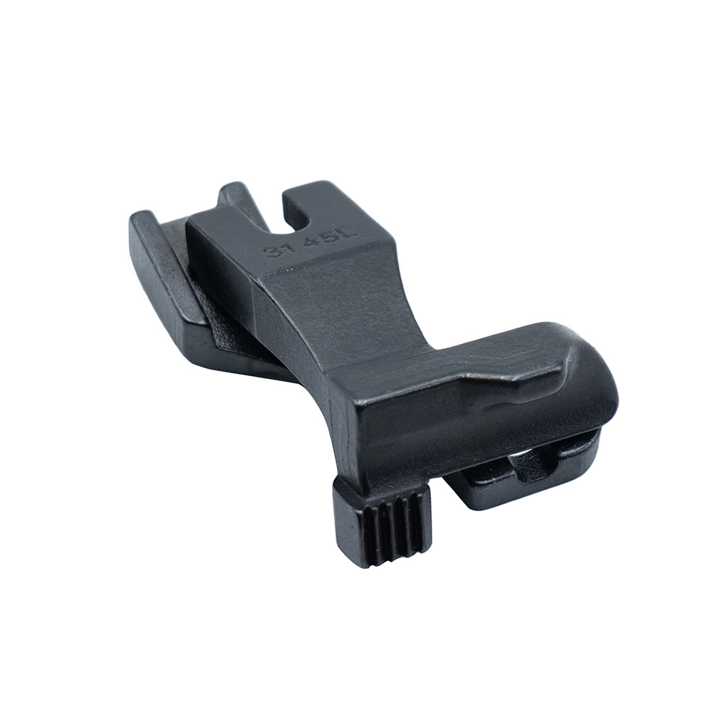 3/3.5/4.5mm Industrial Walking Foot Sewing Machine Parts Welting Presser Foot Piping Foot Cording Foot Sewing Luggage Leather