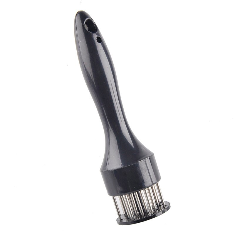 Agulha para amaciador de carne, para bife, utensílios de cozinha, atacado com 21 agulhas de amaciador de carne, agulha para beaf e churrasco