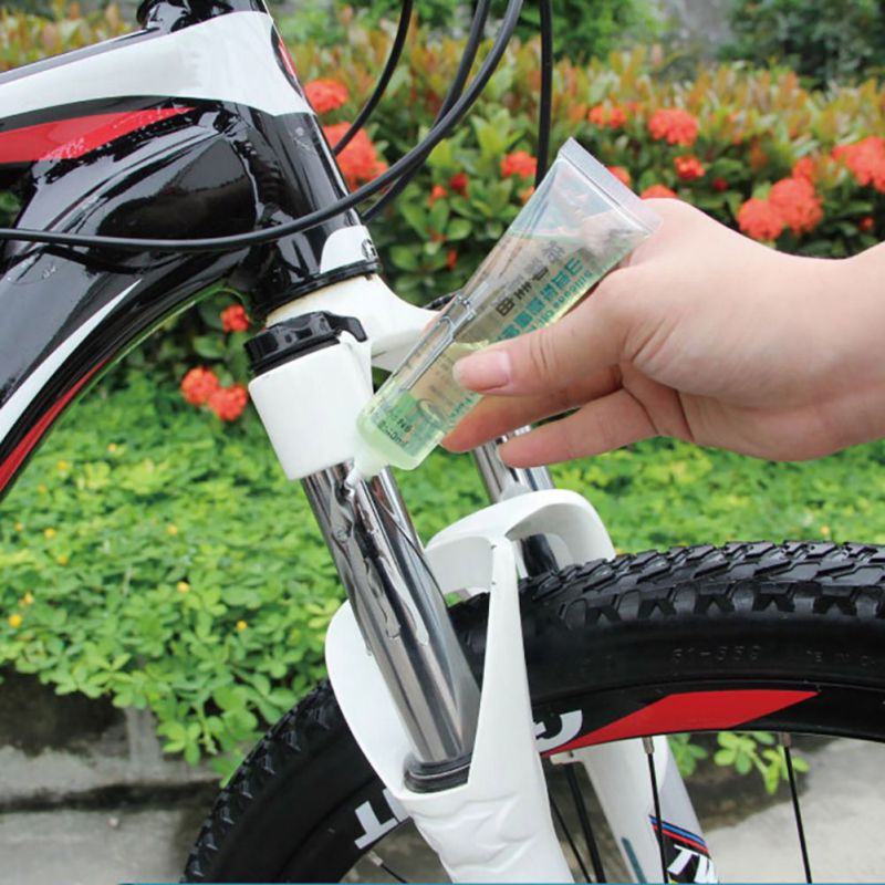 40ml VTT chaîne réparation graisse lubrifiant nettoyant vélo réparation outil huile lubrifiante chaîne huile vélo entretien huile