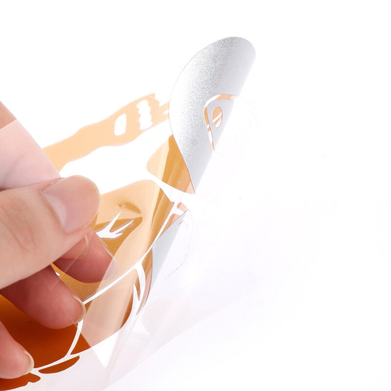 2pcs Respect Biker Sticker For On Car Motorcycle Vinyl 3D Stickers Motorcycle Vinyl 3D Stickers And Decals 15x11CM