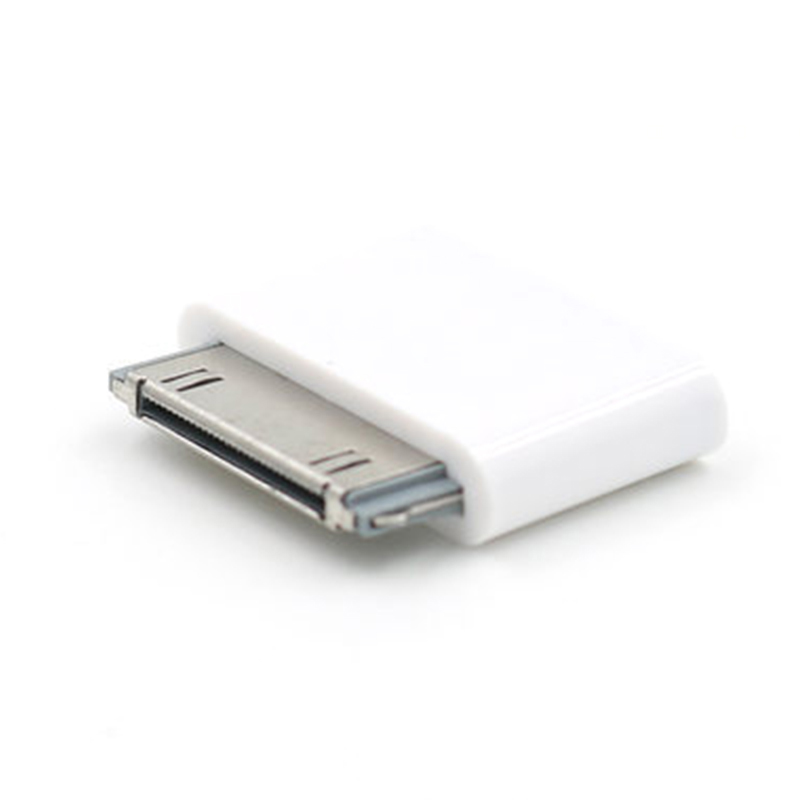 Verlichting Naar 30 Pin Adapter Opladen Sync Converter voor IPad 2 3 IPhone 4 4 S IPod Touch datakabel ﻿