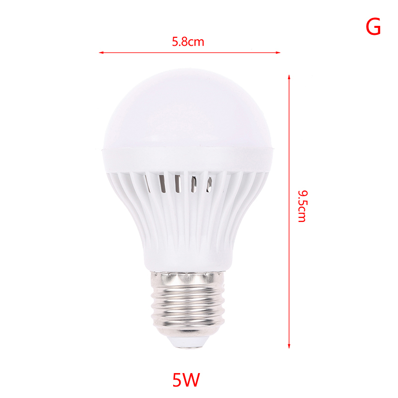 1pc led-pærer  e27 lamper  dc 12v led-lys 5w 7w 9w 12 w 15w 20w 30w til led-pærer 12-85v lavtrykspære: Foranderlig