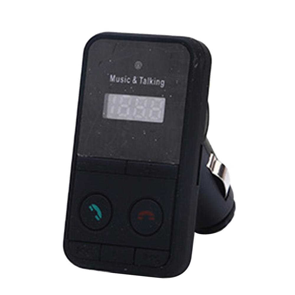 Car MP3 utility car mp3 player car handsfree phone music player portable utility player car FM card player