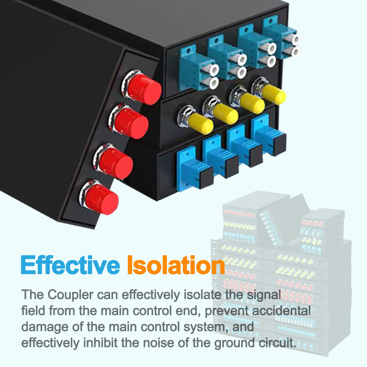 10 Stuks Fc Naar Fc/St Naar St Coupler Glasvezel Adapter, Singlemode Simplex Connector Converter Sm Fiber Flens Ftth