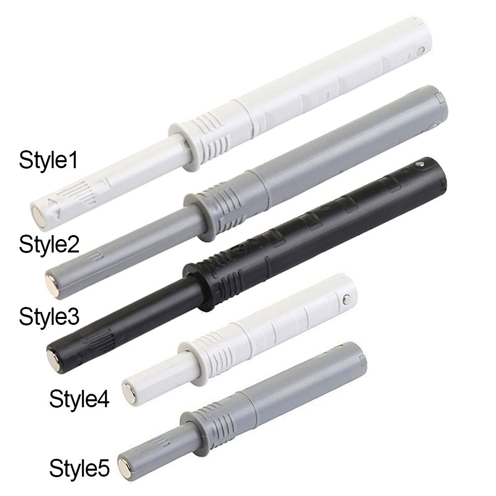Soft Close Door Damper Damper Buffers Soft Quiet Closer Concealed Door Bouncer Open Touch Door Stopper Furniture Accessories