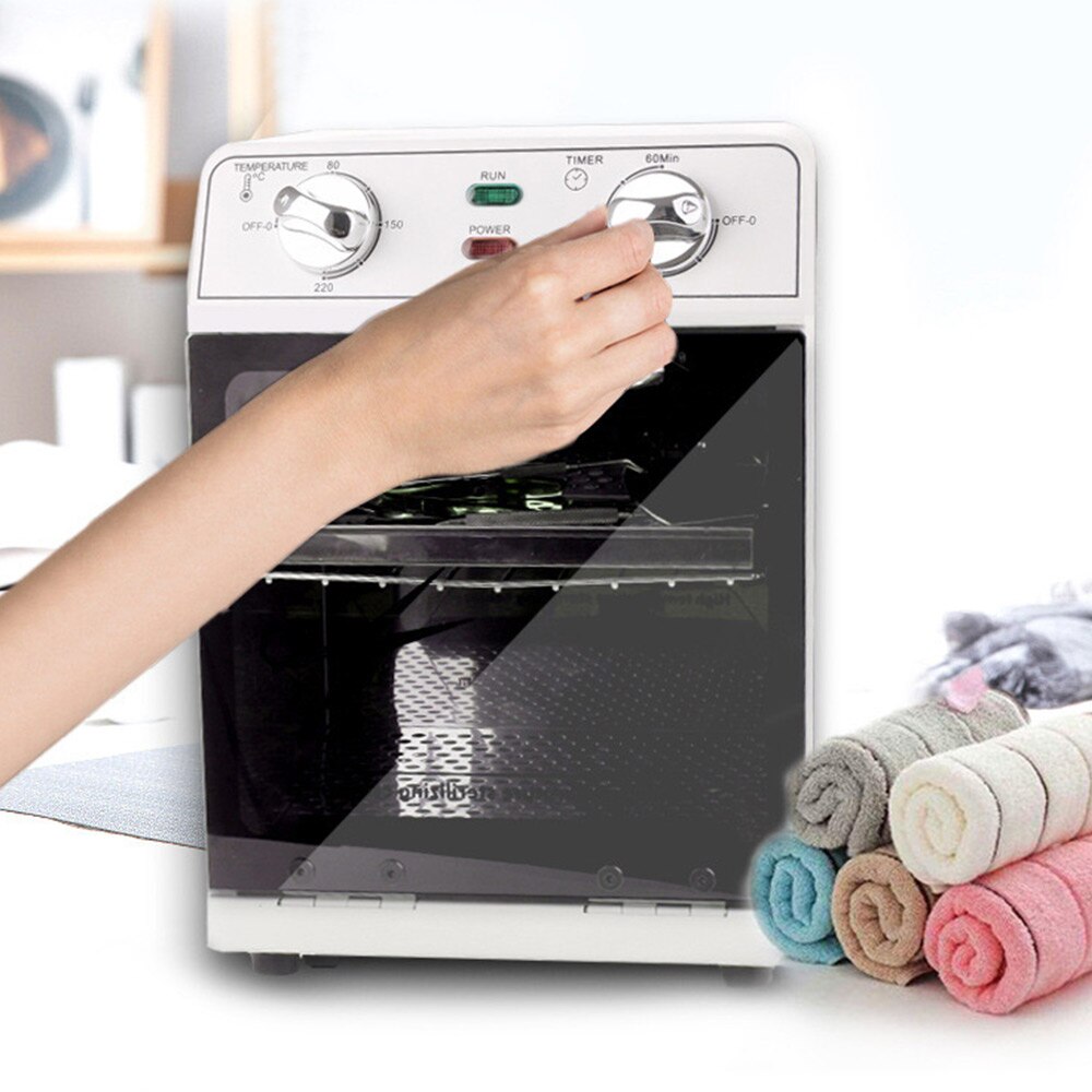 Ultraviolet Disinfection Cabinet, High Temperature Sterilization And Disinfection Of Nail Tools, Adjustable Firepower