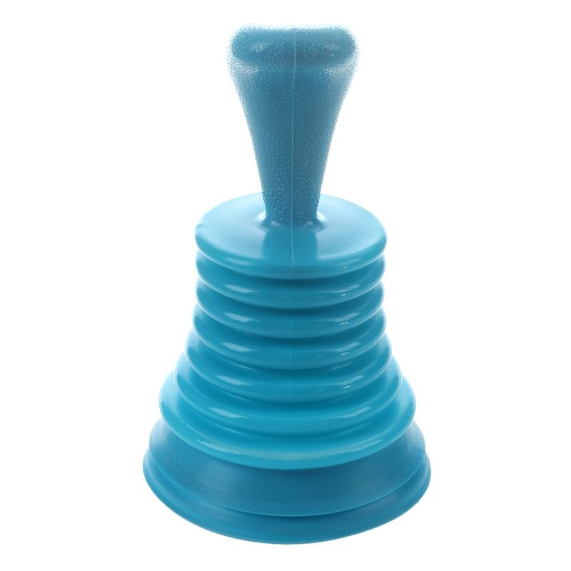 -toiletontstopper keukenafvoer ontstopper reiniger blauw