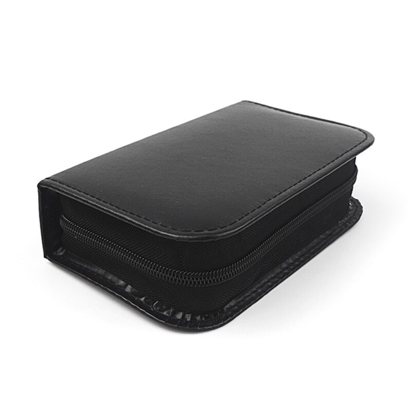 Xr-Kit de cuidado de zapatos, Herramientas de limpieza de calzado de cuero, tamaño de viaje